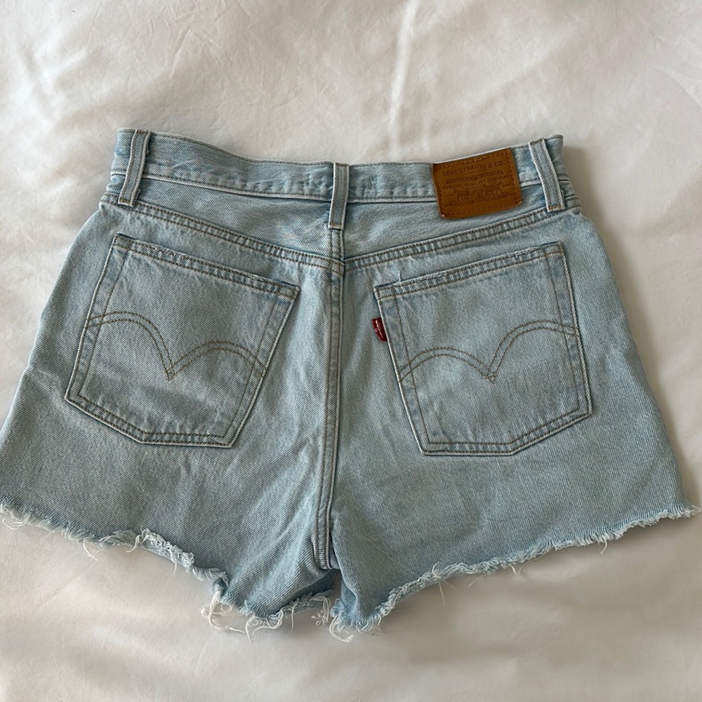 Levi’s Denim Short - Wedgie Short - 28